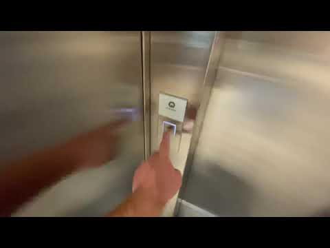 BRAND NEW Schindler 3300 MRL traction elevator in a private building