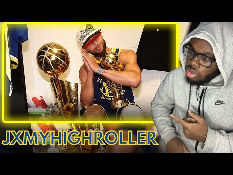 JxmyHighroller - The Warriors Should Have Never Won This Championship | REACTION