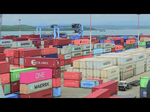 Video Thumbnail: China's African tariff removals, trade surge spur yuan adoption