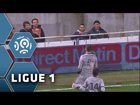But André-Pierre GIGNAC (89') / Toulouse FC - Olympique de Marseille (1-6) -  (TFC - OM) / 2014-15