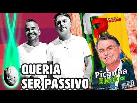 DONO DO “PICANHA BOLSONARO” DÁ CALOTE EM MULHER TRANS |PLANTÃO