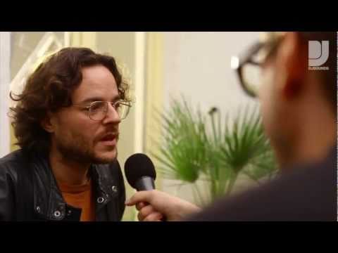 Matias Aguayo at 10 Days Off 2011 - day 5