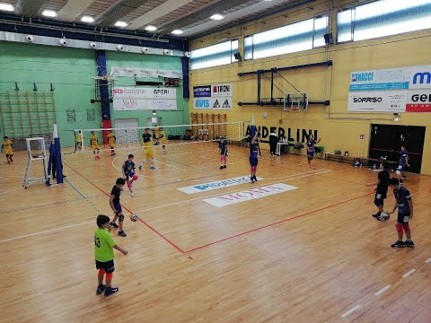 Anderlini Blu U13 - Uisp Imola 13/03/2022