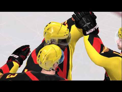 Reviewable Goal - CBJ vs Vancouver