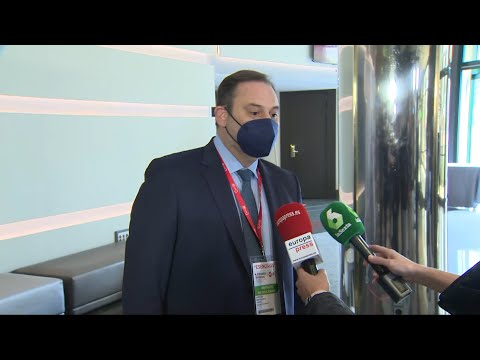 Ábalos sobre Delcygate: "Desde el principio dije que no había causa"