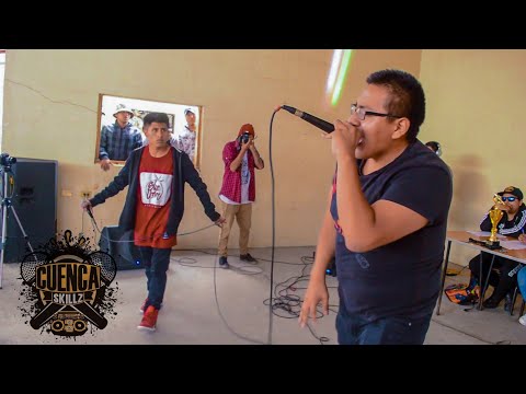 ED'Q vs HTK | Octavos | Final nacional 🇪🇨 | Cuenca Skillz.