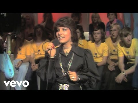 Marianne Rosenberg - Waeren Traenen aus Gold (ZDF Disco 03.08.1974)