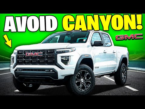 5 Problems With GMC Canyon You MUST Know!