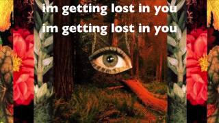 White Arrows - Getting Lost - Lyric Video