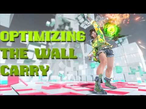 Tekken 7 - Basic Wall-Carry Guide for Julia
