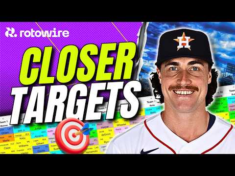 Thumbnail for 6 Pitchers To Pick Up TODAY in Fantasy Baseball (Closers)