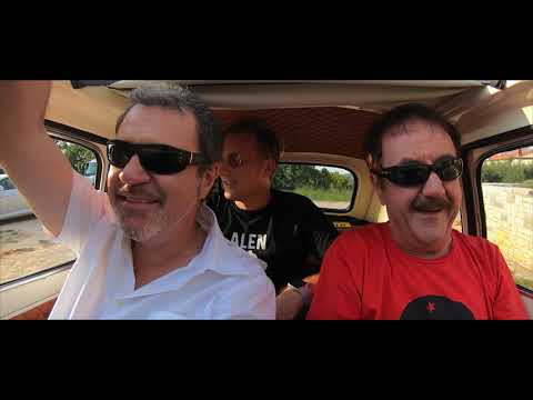 Alen Vitasović - Vrime je za doma poć  (Official Music Video)