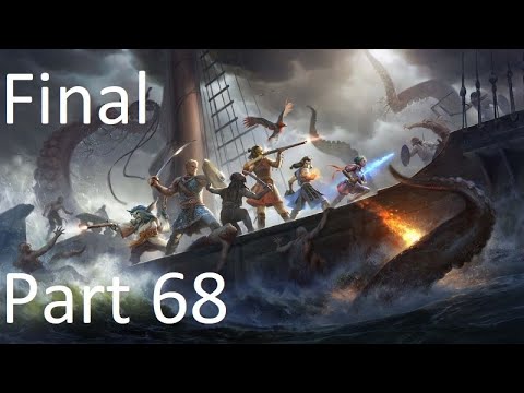 Pillars of Eternity 2: Blind Let's Play Part 68 Final