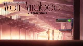 Download lagu The train- Woh Ajnabee (Slowed/Reverb) mp3 Download lagu The train- Woh Ajnabee (Slowed/Reverb) mp3