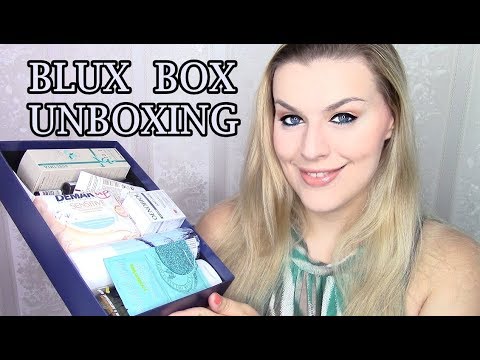 B Lux Box July/August 2019 - UNBOXING