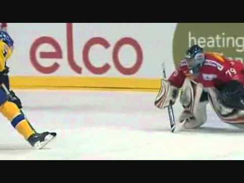 Svenska hockey straffar