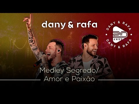 Amor E Paixão video