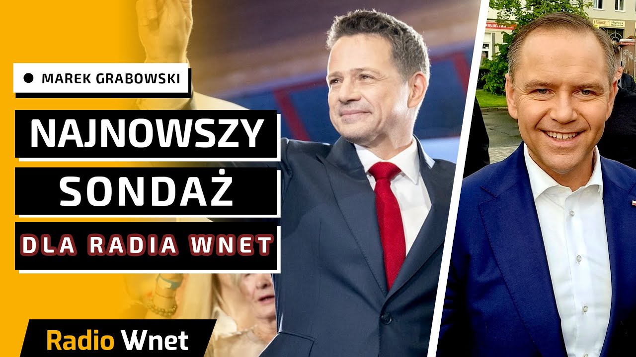 Sondaż wyborczy dla Radia Wnet! Nawrocki ma szanse wygrać. Ale to frekwencja zdecyduje o zwycięstwie