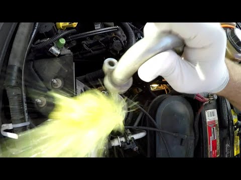 EASY FIX FORD Air Conditioning System