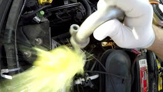 EASY FIX FORD Air Conditioning System
