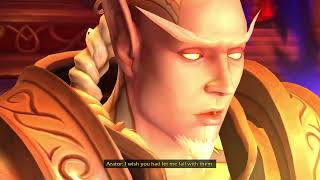 Patch 12.1 Campaign Chapter 6 - Cutscene 1