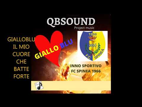 GIALLOBLU - Inno F. C. SPINEA 1966 #spineacalcio #qbsound #innosportivo