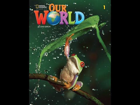 Our World 1 Student's Book Audio