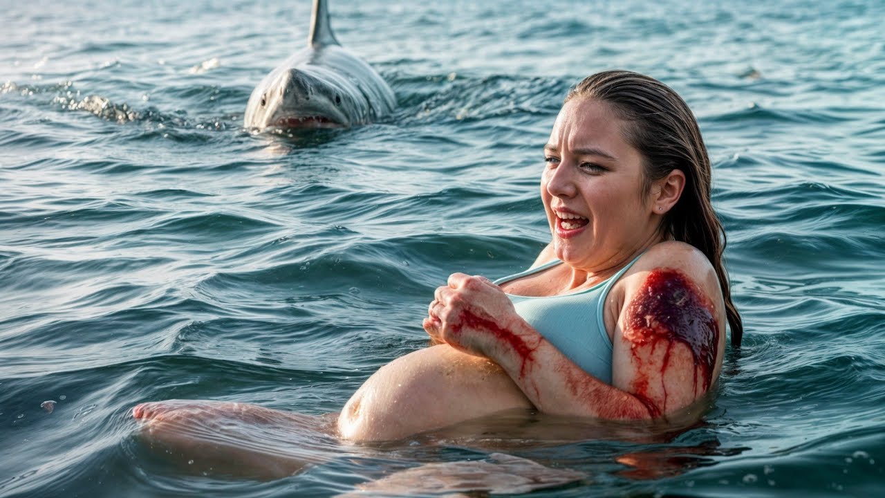 Pregnant Girl Wakes Up & Gets Trapped In The Middle Of The Ocean