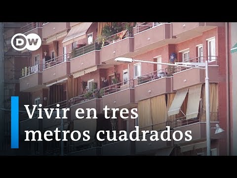 España: Viviendas Colmena Por Necesidad