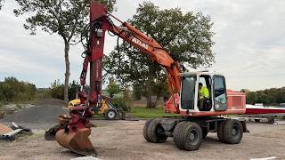 Mini-pelle Atlas 1504 à vendre - Image 4 | Machineryline ML Mini-pelle Atlas 1504 | Image 4 - Machineryline