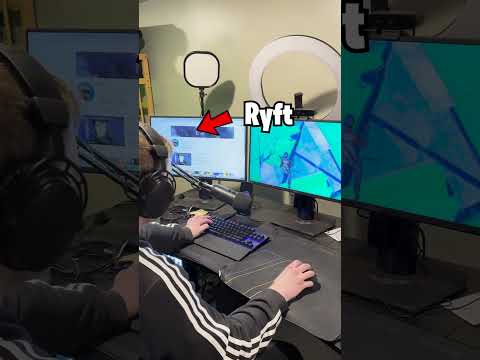 Ryft Taught Me Keyboard and Mouse!