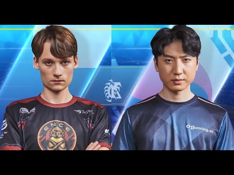 Starcraft 2 SERRAL vs INNOVATION SC2 Tournament Championship Retro