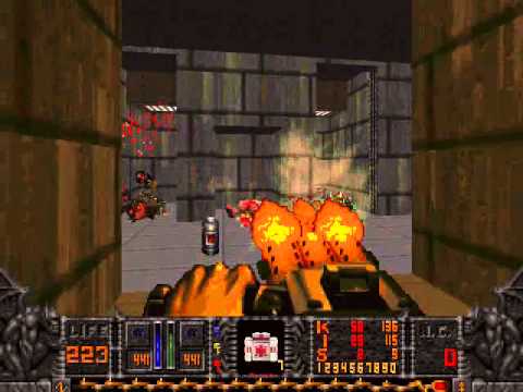 Æons of Death 5 - Enjay Doom 2001 - The Long Run