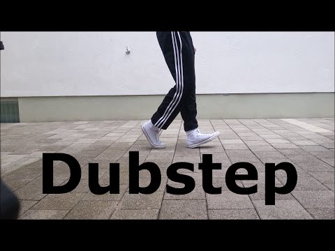 C-Walk Crip Walk - Slide Glide - Spinslide - Skrillex - Scary Monster