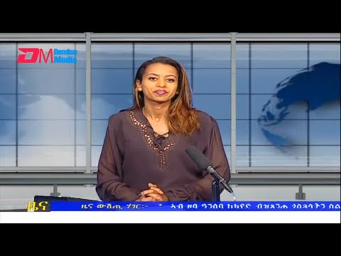 Midday News in Tigrinya for November 8, 2022 - ERi-TV, Eritrea