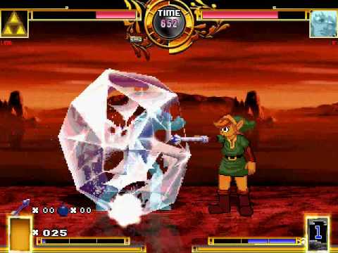 SS Link MUGEN Ep 5 - K'