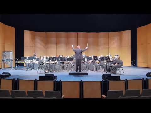 2024 Owensboro High School Bands Concert Festival Madisonville, song 2