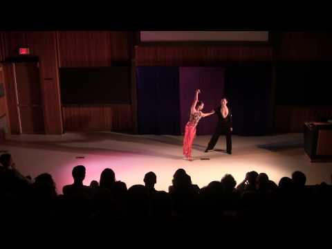 Mircea Cernev and Ana-Maria Cernev - Let's Get Loud