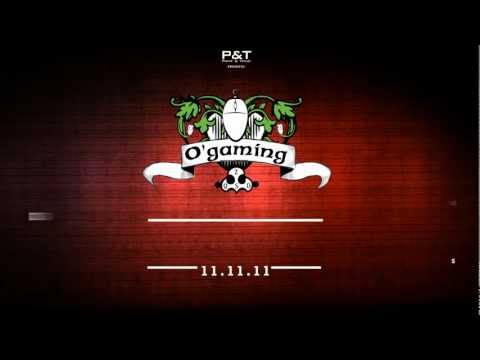 O'Gaming 2, 11 Novembre 2011 au Bataclan