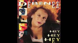 Debenee - Hey Hey Hey (Club Mix) (1994) 🔊🔊🔊