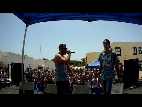 Cuartos Hater Beef vs Jose PREGOLD BATTLE CANARIAS