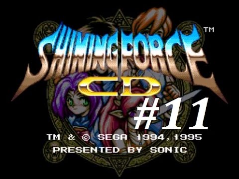 Shining Force CD (Book 1) Walkthrough (11) Chapter 3
