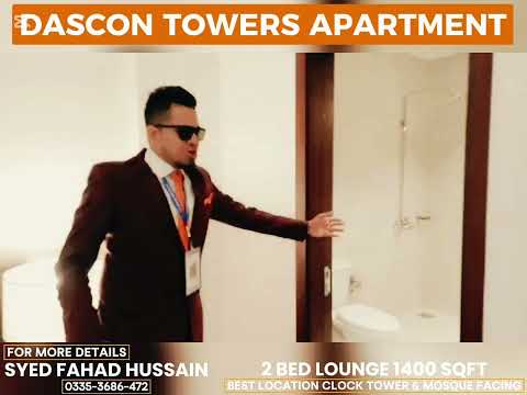 Dascon Towers Apartment Visit