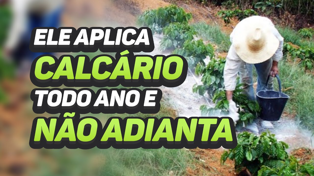 CALAGEM DEVE SER FEITA DESSA FORMA