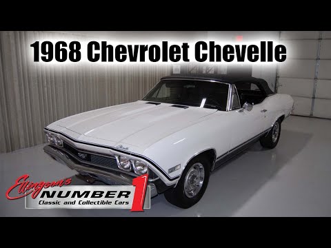 1968 Chevrolet Chevelle (CC-1388587) for sale in Rogers, Minnesota