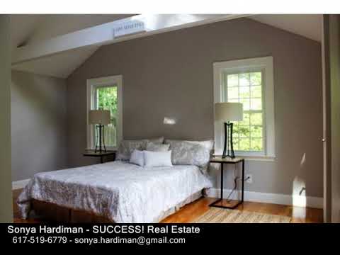 13 Forest Lane, Hingham MA 02043 - Single Family Home - Real Estate - For Sale -