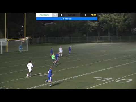 RSEQ Soccer Masculin ⚽ Ch.-St-Lambert @ Montmorency [10/11/2024]