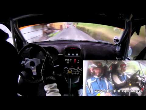 Prealpi Orobiche 2013 / Ghelfi - Marchioni ::Ps9 Ambriola 3::