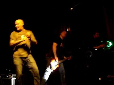 Romantikus Erőszak - Büszke Botond (Live @ Makó, Kelemen-ház 2010)
