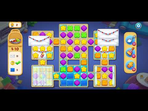 Matchington Mansion Level 3048